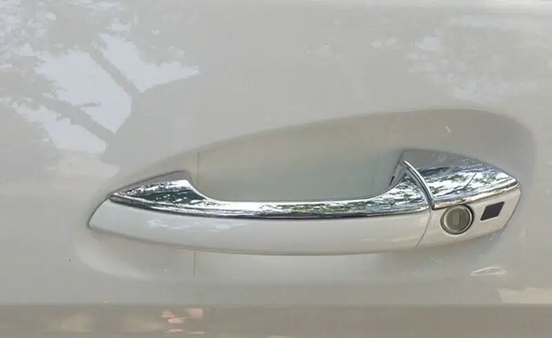 Хромированная накладка на дверную ручку для Mercedes Benz E Class W212 E300 E350 2010-2015
Хромированная накладка на дверную ручку для Mercedes Benz E Class W212 E300 E350 2010-2015