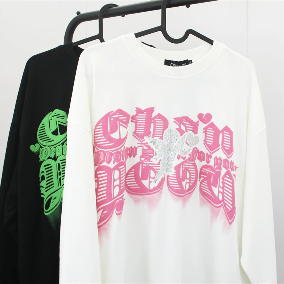 Свитшот мужской с надписью и графическим принтом, уличная одежда в стиле хип-хоп, толстый флисовый топ в стиле оверсайз, милый пуловер в стил...
Свитшот мужской с надписью и графическим принтом, уличная одежда в стиле хип-хоп, толстый флисовый топ в стиле оверсайз, милый пуловер в стил...