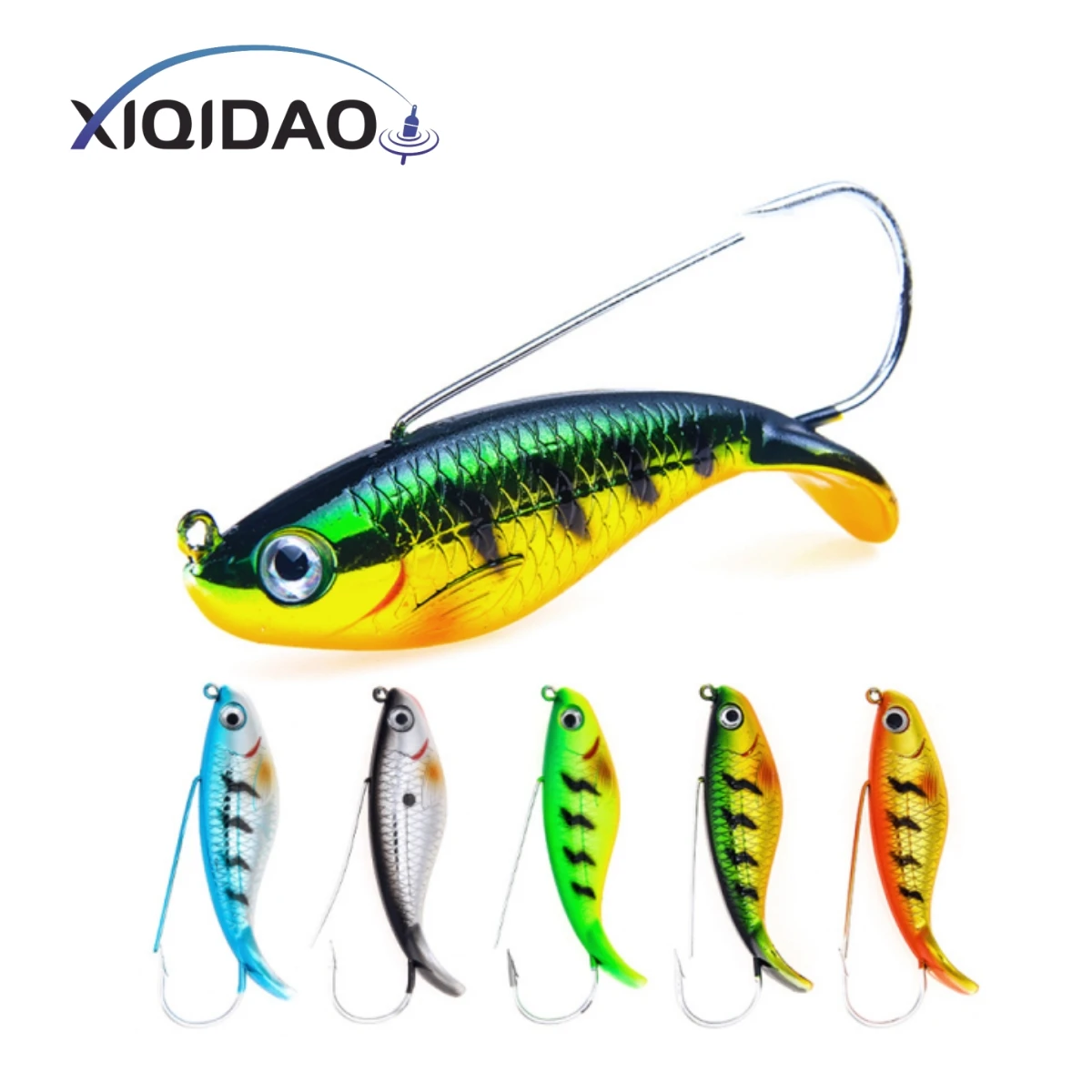 Искусственная рыболовная приманка, 8,5 см, 21 г
Искусственная рыболовная приманка, 8,5 см, 21 г