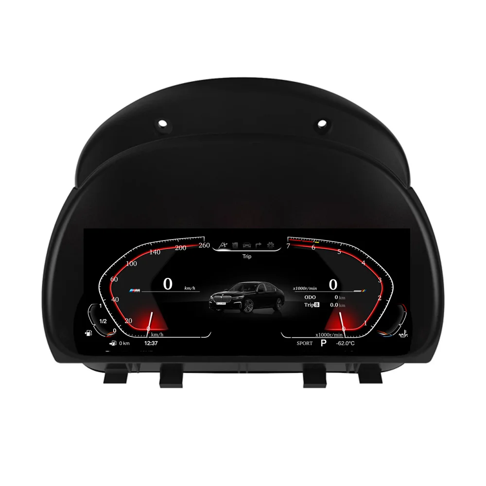 Kanor Factory Price 12.3" Digital Cluster LCD Dashboard For BMW 3 Series E90 E91 E92 X1 E84 1 Series E81 E82 E87 E88
Kanor Factory Price 12.3" Digital Cluster LCD Dashboard For BMW 3 Series E90 E91 E92 X1 E84 1 Series E81 E82 E87 E88
