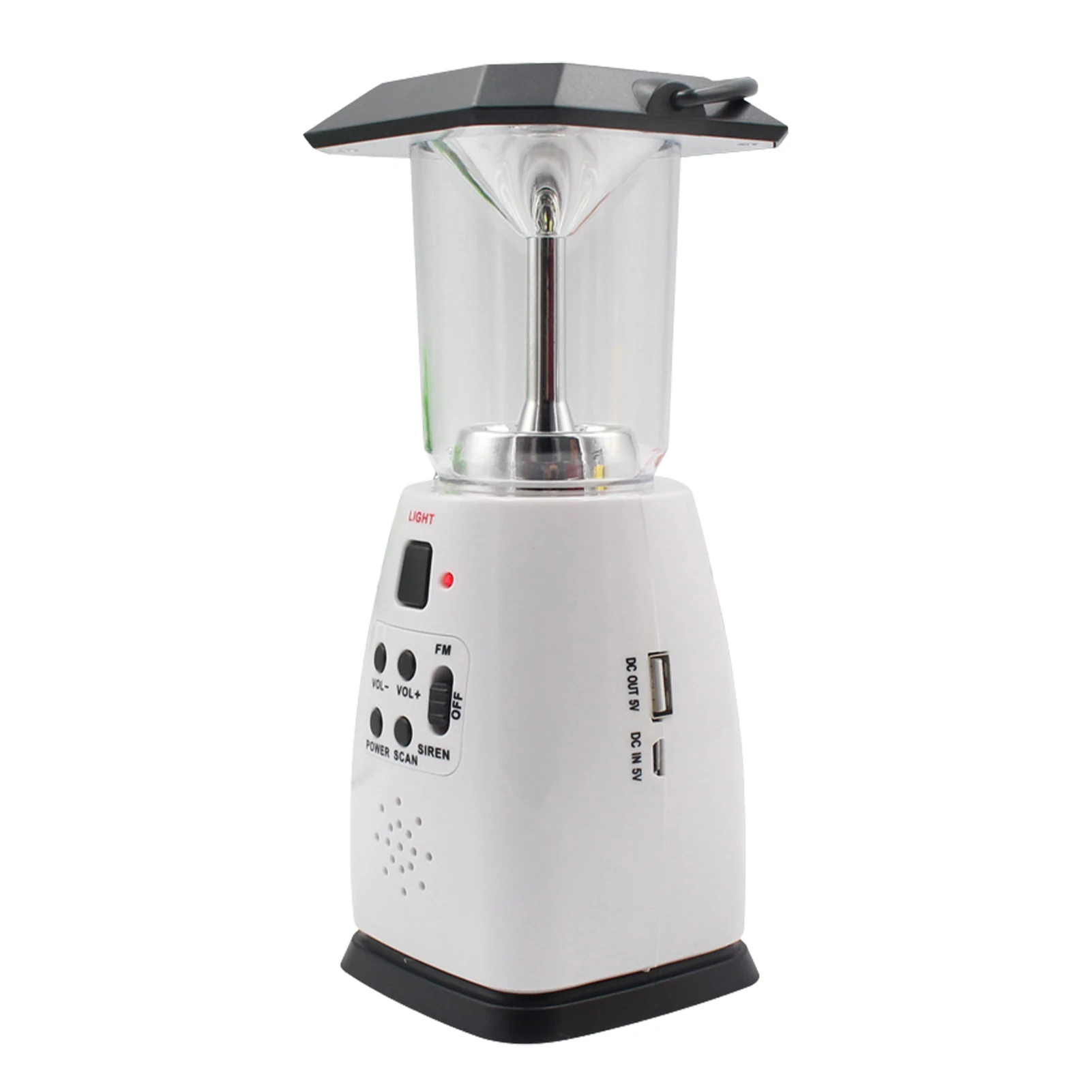 Laternen For Power Outages USB Charging Solar LED Camp Lantern For Emergency Survival Rechargeable USB Charging Survival Gear
Laternen For Power Outages USB Charging Solar LED Camp Lantern For Emergency Survival Rechargeable USB Charging Survival Gear