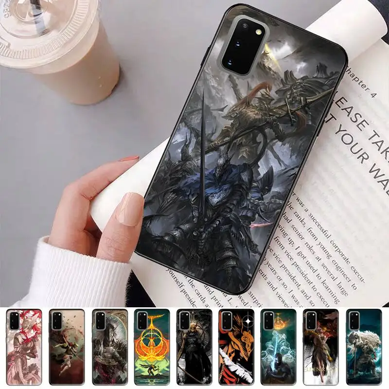 Elden Ring Phone Case For Samsung S 9 10 20 21 22 23 30 23plus lite Ultra FE S10lite Fundas
Elden Ring Phone Case For Samsung S 9 10 20 21 22 23 30 23plus lite Ultra FE S10lite Fundas