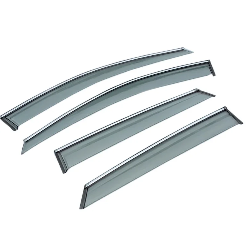 For Nissan Qashqai J11 2014 2015 2016 2017 2018 Plastic Exterior Visor Vent Shades Window Sun Rain Guard Deflector 4pcs
For Nissan Qashqai J11 2014 2015 2016 2017 2018 Plastic Exterior Visor Vent Shades Window Sun Rain Guard Deflector 4pcs