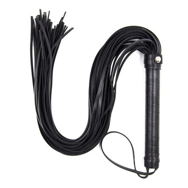Pimp Whip Racing Riding Crop Party Flogger Queen Black Faux Leather Horse Riding Whip New 2022
Pimp Whip Racing Riding Crop Party Flogger Queen Black Faux Leather Horse Riding Whip New 2022