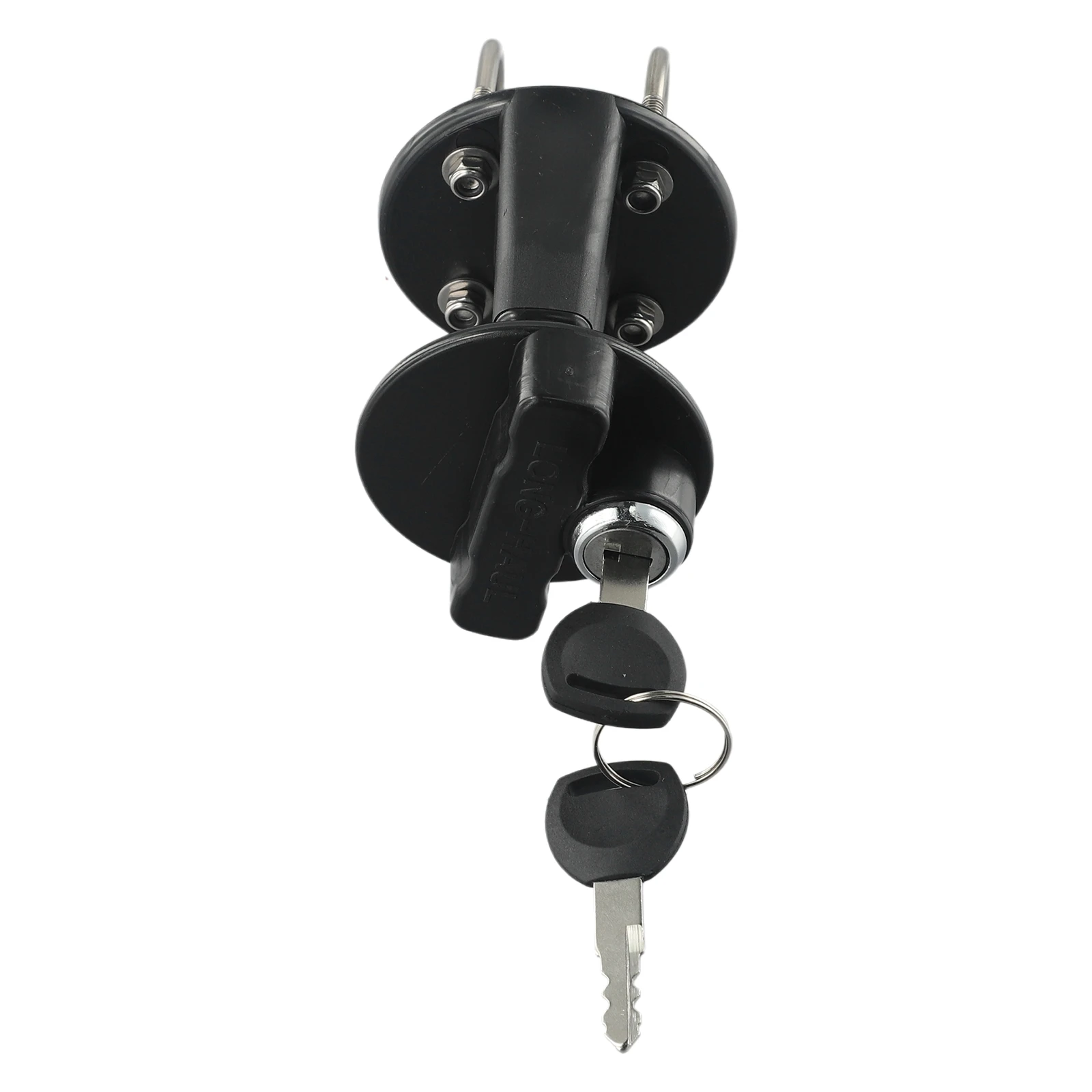 Brand New Garden Indoor Updated Lock Lock With Key 1 Set Accessories Black Bracket Holder Lock Fastener Metal Parts
Brand New Garden Indoor Updated Lock Lock With Key 1 Set Accessories Black Bracket Holder Lock Fastener Metal Parts