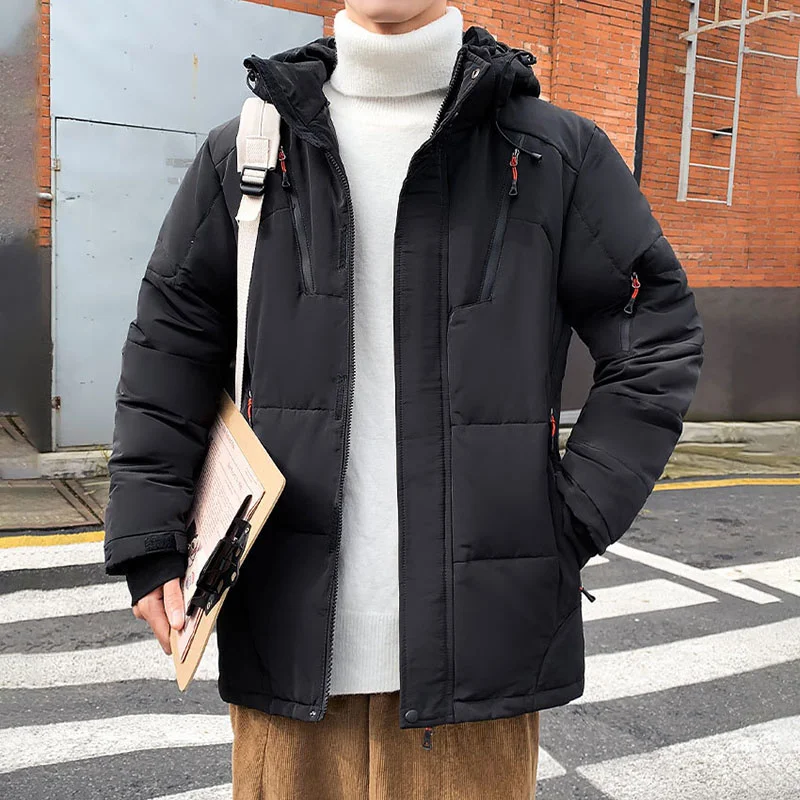 Куртка мужская мотоциклетная с пером, модная верхняя одежда, пальто для альпинизма, рабочая одежда, весна
Куртка мужская мотоциклетная с пером, модная верхняя одежда, пальто для альпинизма, рабочая одежда, весна