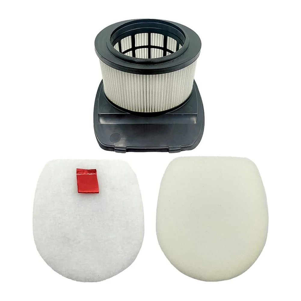 3pcs/set Foam Filters Felt Filter Kit For Shark IC300 IZ251UK IZ201UK IZ202SM IZ201ME IZD260CN Vacuum Cleaner Accessories
3pcs/set Foam Filters Felt Filter Kit For Shark IC300 IZ251UK IZ201UK IZ202SM IZ201ME IZD260CN Vacuum Cleaner Accessories