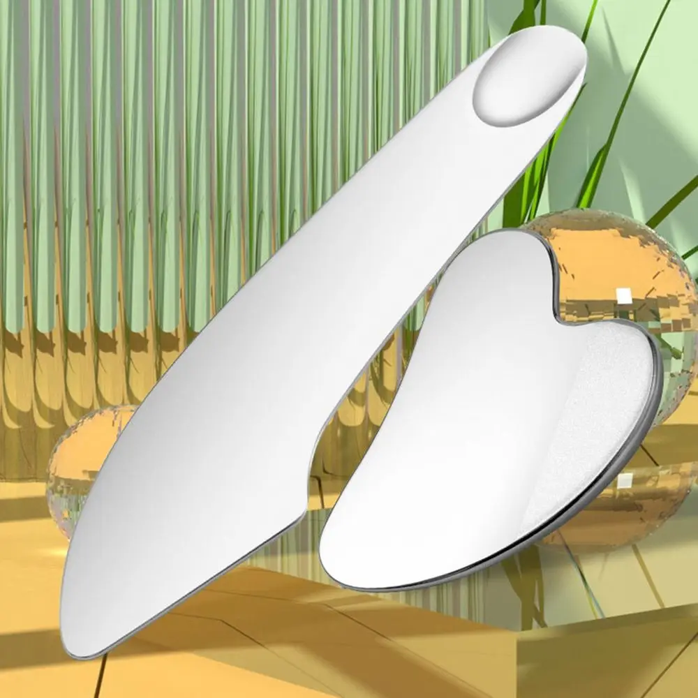 Convenient Foundation Spatula Spoon Facial Scraping New Style Make-up Shovel Eye Cream Spoons Skin Care Tools Set
Convenient Foundation Spatula Spoon Facial Scraping New Style Make-up Shovel Eye Cream Spoons Skin Care Tools Set