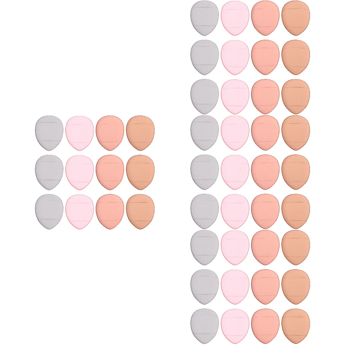 Puffmakeup Foundation Face Puffs Facial Pads Toolsblending Padfinger Triangle Supplies Women Beauty Liquid Girl Cushionsize
Puffmakeup Foundation Face Puffs Facial Pads Toolsblending Padfinger Triangle Supplies Women Beauty Liquid Girl Cushionsize