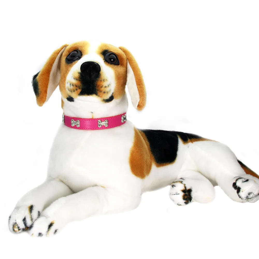 Pet Dog Collar Bone Leather Durable Pet Supplies Accessories Neck Strap Collar for Dog Puppy Pug Collars for Small Large Dogs
Pet Dog Collar Bone Leather Durable Pet Supplies Accessories Neck Strap Collar for Dog Puppy Pug Collars for Small Large Dogs