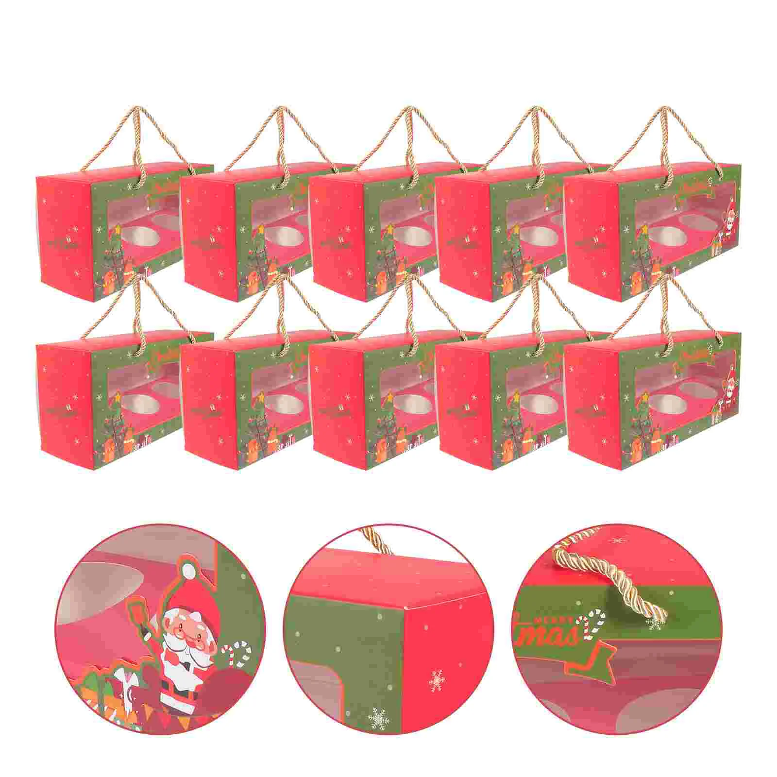 Boxes Box Christmas Cake Cupcake Muffin Case Paper Windowholder Cookie Bakerybacking Pastry Wrappingpackaging Tote Candy Red
Boxes Box Christmas Cake Cupcake Muffin Case Paper Windowholder Cookie Bakerybacking Pastry Wrappingpackaging Tote Candy Red