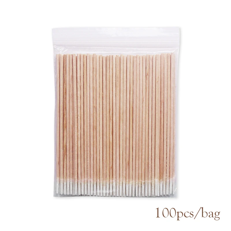 NEW Pointed Cotton Swab Eyelash Extension Tools Medical Ear Care Cleaning Wood Sticks Cosmetic Cotton Swab Cotton Buds Tip
NEW Pointed Cotton Swab Eyelash Extension Tools Medical Ear Care Cleaning Wood Sticks Cosmetic Cotton Swab Cotton Buds Tip