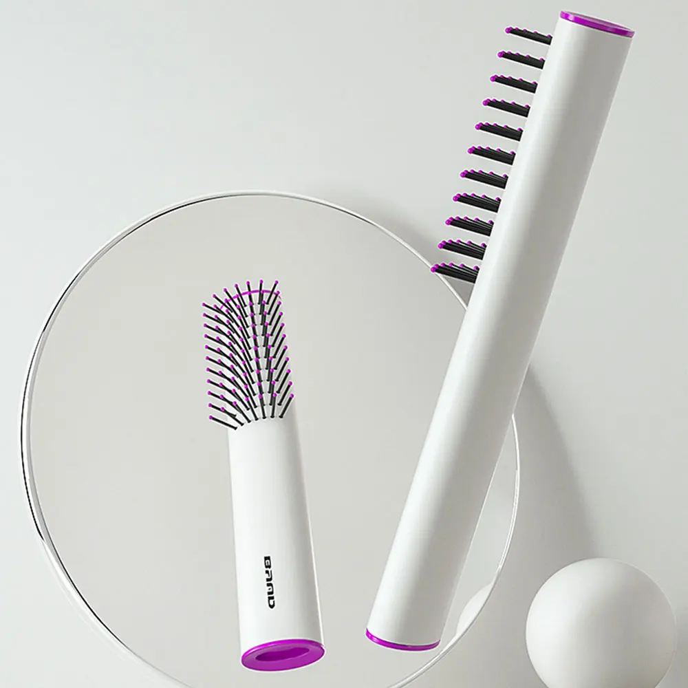 Hair Brush Comb Shaping Make Hair Smoothing Comfortale Detangling Brush Cushion Hair Combs For Women Men Massage Comb EIG88
Hair Brush Comb Shaping Make Hair Smoothing Comfortale Detangling Brush Cushion Hair Combs For Women Men Massage Comb EIG88