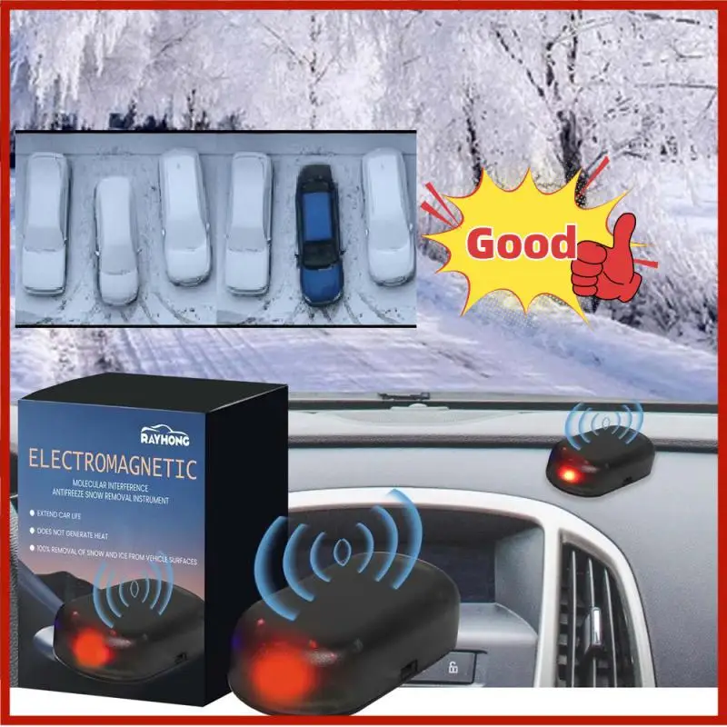 Automotive Snow Removal Tool Special Glass Deicing and Snow Melting God Quick Portable Mini Deicing Device
Automotive Snow Removal Tool Special Glass Deicing and Snow Melting God Quick Portable Mini Deicing Device