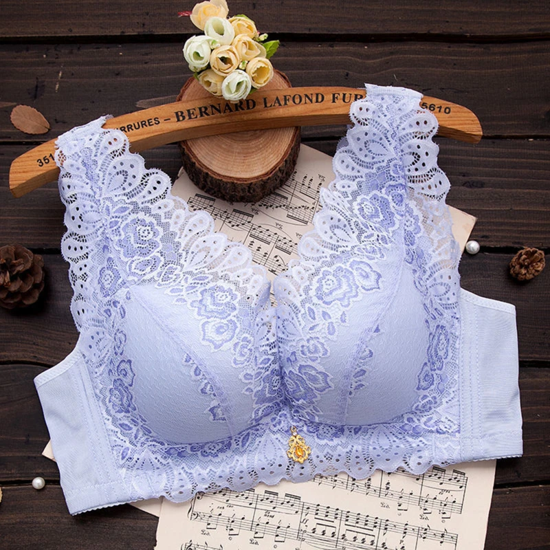 Floral Embroidered Bralette Sexy Lace Push Up Bra for Women Female Underwear Brassiere Girls Underclothes Ladies Comfortable Bra
Floral Embroidered Bralette Sexy Lace Push Up Bra for Women Female Underwear Brassiere Girls Underclothes Ladies Comfortable Bra