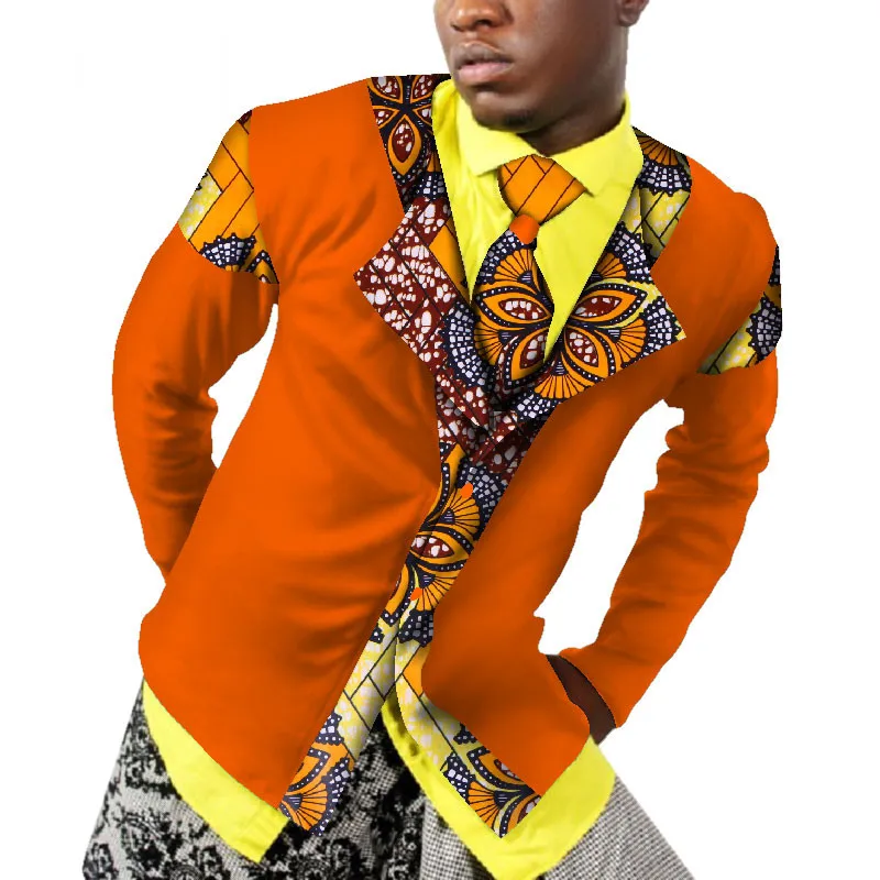 Модная мужская рубашка, пальто, лоскутный топ с принтом, пальто, рубашка с галстуком, хлопковые Дашики, повседневные мужские костюмы, блейзер WYN519
Модная мужская рубашка, пальто, лоскутный топ с принтом, пальто, рубашка с галстуком, хлопковые Дашики, повседневные мужские костюмы, блейзер WYN519