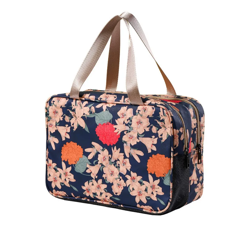 Korean Cosmetic Storage Bag Travel Large-Capacity Double-Layer Wet-dry Separation Washing Bag Portable Portable Cosmetic Bag
Korean Cosmetic Storage Bag Travel Large-Capacity Double-Layer Wet-dry Separation Washing Bag Portable Portable Cosmetic Bag