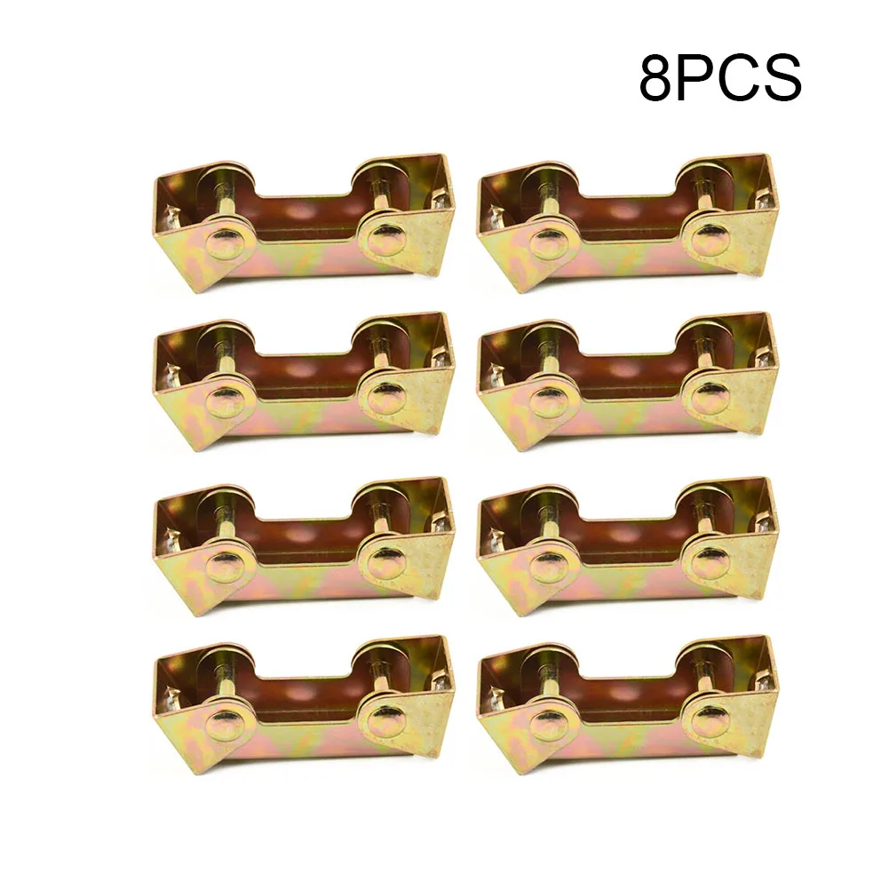 8Pcs Adjustable Magnetic Welding Clamps V Type Pads Fixture Holder Steel Welder Ferramentas Manuais Herramientas Tools Multitool
8Pcs Adjustable Magnetic Welding Clamps V Type Pads Fixture Holder Steel Welder Ferramentas Manuais Herramientas Tools Multitool
