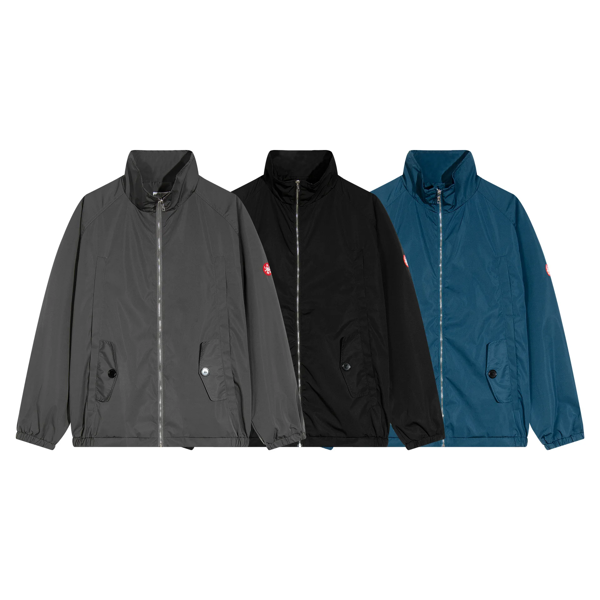 Куртка CAV EMPT C.E для мужчин и женщин, однотонное непродуваемое и водонепроницаемое пальто с зарядкой, 2022FW, 1:1
Куртка CAV EMPT C.E для мужчин и женщин, однотонное непродуваемое и водонепроницаемое пальто с зарядкой, 2022FW, 1:1