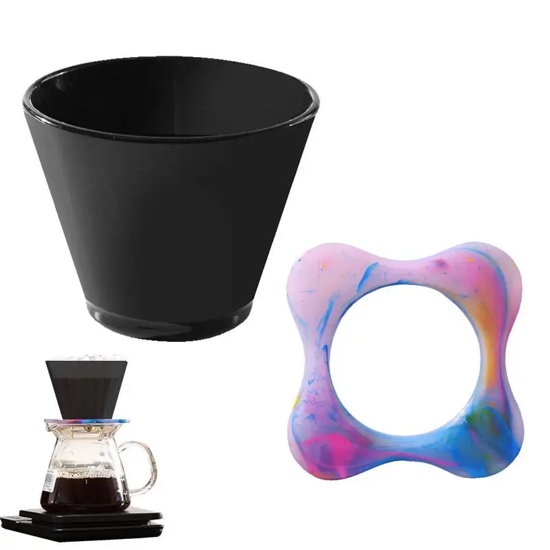 Hand Pour Coffee Filter Cup Resin Colorful Portable Coffee Maker Coffee Maker Portable Drip Coffee Brewer For Office Home
Hand Pour Coffee Filter Cup Resin Colorful Portable Coffee Maker Coffee Maker Portable Drip Coffee Brewer For Office Home