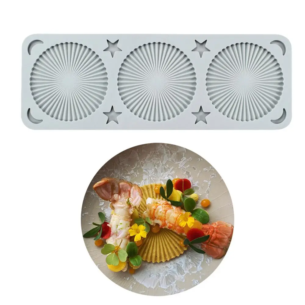 Flower Patterns Sugar Bakeware Baking Molds Cake Lace Mold Cake Decorating Tools Silicone Mould Fondant Mat
Flower Patterns Sugar Bakeware Baking Molds Cake Lace Mold Cake Decorating Tools Silicone Mould Fondant Mat