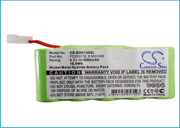 CS 3000mAh Battery For Rollfix FDD087 Rollfix FDD087D Rollfix 861E D963P D870E D962E FDD087 FDD087D
CS 3000mAh Battery For Rollfix FDD087 Rollfix FDD087D Rollfix 861E D963P D870E D962E FDD087 FDD087D