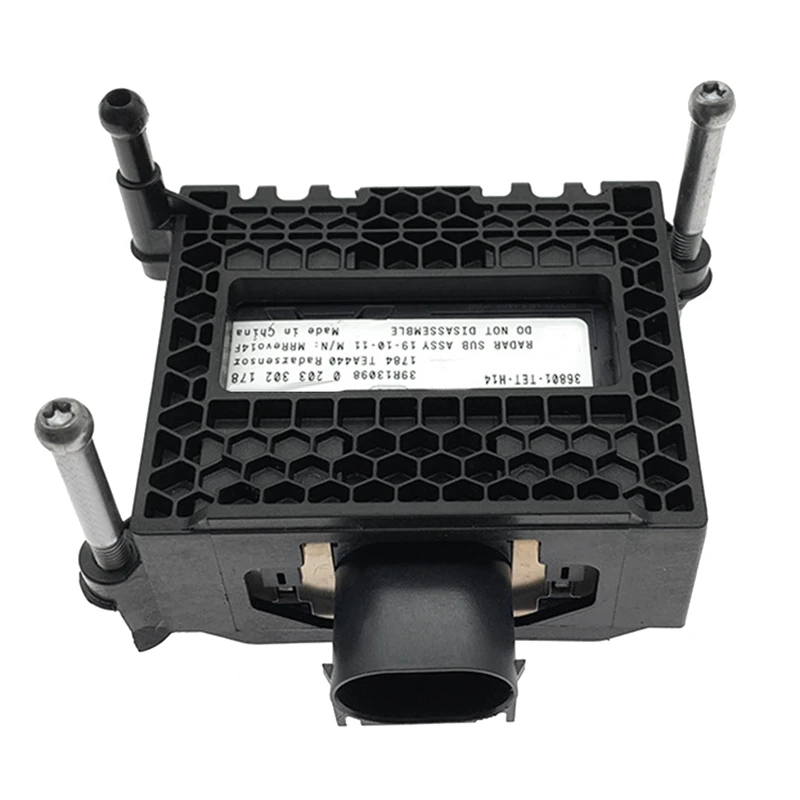 1 PCS Cruise Distance ACC Adaptive Radar Control Sensor New Front 36801-TET-H14 For 2016-2021 Honda CIVIC
1 PCS Cruise Distance ACC Adaptive Radar Control Sensor New Front 36801-TET-H14 For 2016-2021 Honda CIVIC