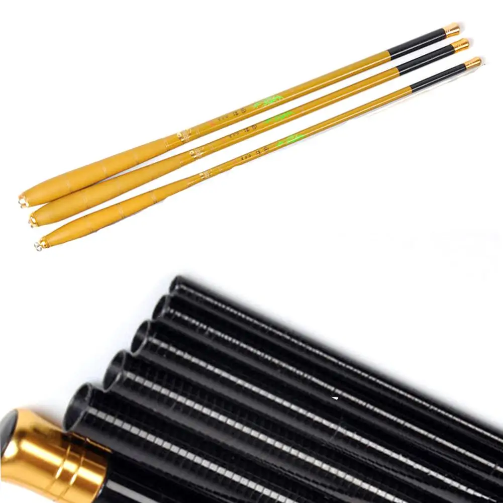 Revolutionary Telescopic Fishing Rod Super Hard and Durable Three Dimensional Structure for Better Fatigue Resistance
Revolutionary Telescopic Fishing Rod Super Hard and Durable Three Dimensional Structure for Better Fatigue Resistance