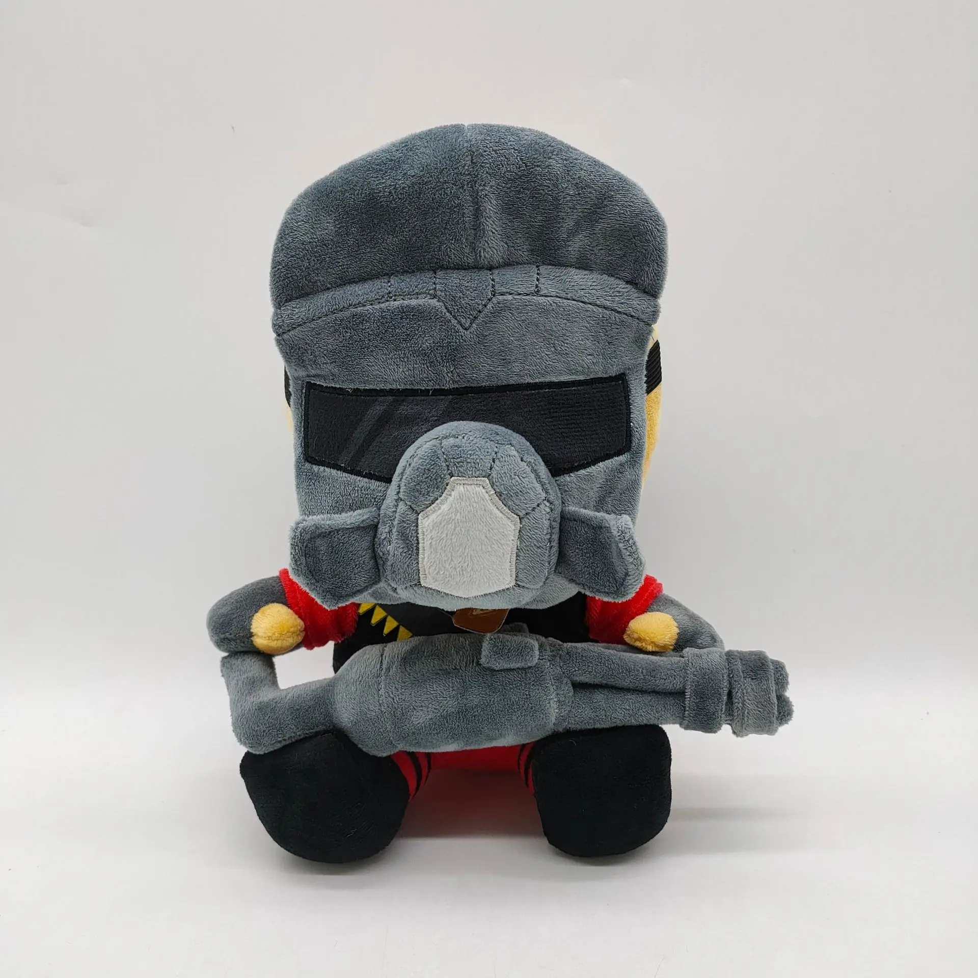 Paradoxum Games Minigunner Plush Toys 26CM Cute Soft Stuffed Cartoon Dolls For Kid Birthday Christmas Gift
Paradoxum Games Minigunner Plush Toys 26CM Cute Soft Stuffed Cartoon Dolls For Kid Birthday Christmas Gift