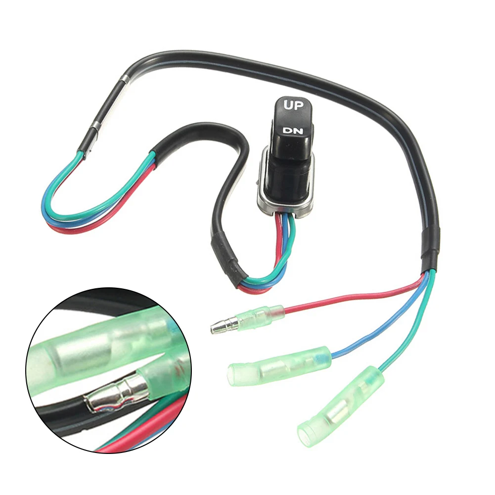 High Quality Car Repartment Parts Boat Outboard Switch 1pc 1.26x0.75x1.26inch Boat Parts Engine Motor Remote Controller Gasoline
High Quality Car Repartment Parts Boat Outboard Switch 1pc 1.26x0.75x1.26inch Boat Parts Engine Motor Remote Controller Gasoline