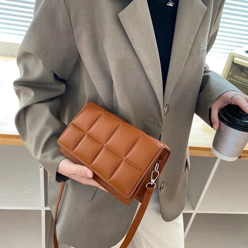Fashion Women's Bag Autumn Winter New 2022 Female Single-Shoulder Bag Minority Design Cross-Body Bag Trend Women's Bag Bolsos
Fashion Women's Bag Autumn Winter New 2022 Female Single-Shoulder Bag Minority Design Cross-Body Bag Trend Women's Bag Bolsos