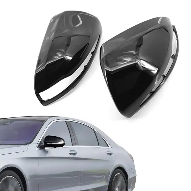 LHD For Mercedes -Ben C W205 E W213 S Class W222 ABS Car Styling Car Rearview Mirror Cover Trim Auto Sticker Accessories
LHD For Mercedes -Ben C W205 E W213 S Class W222 ABS Car Styling Car Rearview Mirror Cover Trim Auto Sticker Accessories