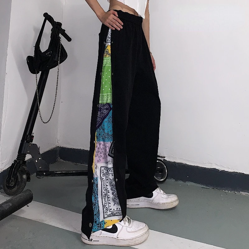 2023 Summer Streetwear High Waist Trouser Casual Wide Leg Pants Harajuku Straight Baggy Mom Fashion Trouser Women's Sports Pants
2023 Summer Streetwear High Waist Trouser Casual Wide Leg Pants Harajuku Straight Baggy Mom Fashion Trouser Women's Sports Pants