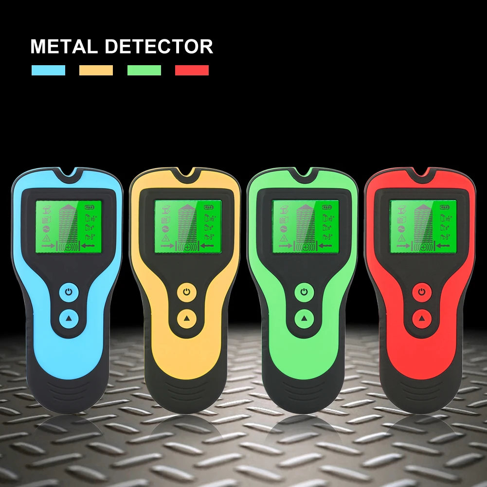 Digital smart Wood AC live Wire industrial Metal Detector Wall Tester with Continuous Sound Warning
Digital smart Wood AC live Wire industrial Metal Detector Wall Tester with Continuous Sound Warning