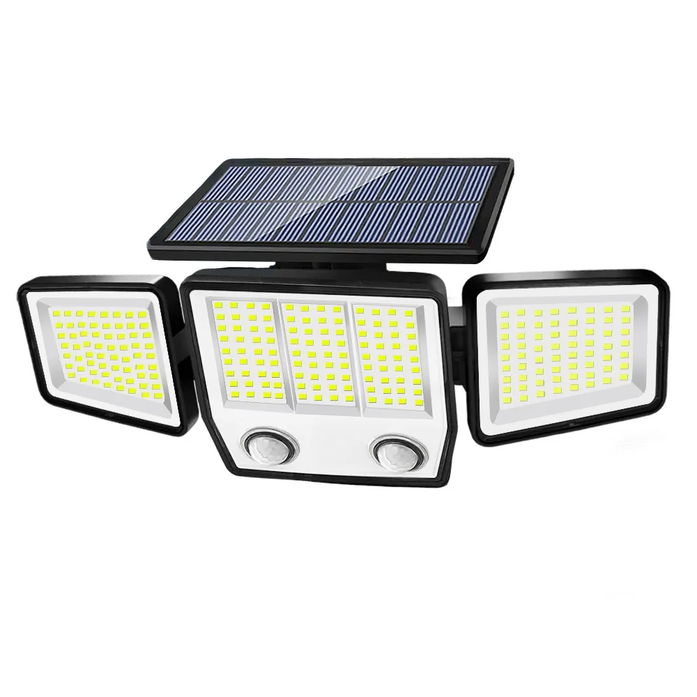 Солнечные светильники 286LED
Солнечные светильники 286LED
