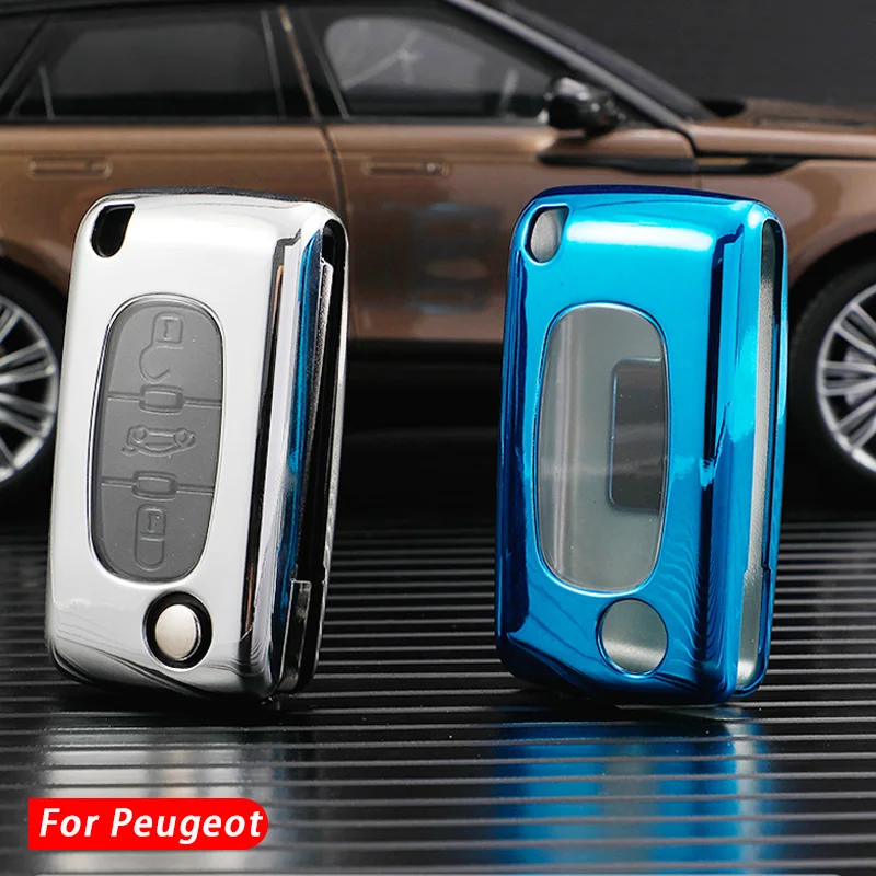 Soft TPU Car Key Fob Case Cover For Peugeot 107 206 207 307 308 406 For Citroen Xsara Picasso C2 C3 C4 C5 C6 C8 Protector Bag
Soft TPU Car Key Fob Case Cover For Peugeot 107 206 207 307 308 406 For Citroen Xsara Picasso C2 C3 C4 C5 C6 C8 Protector Bag