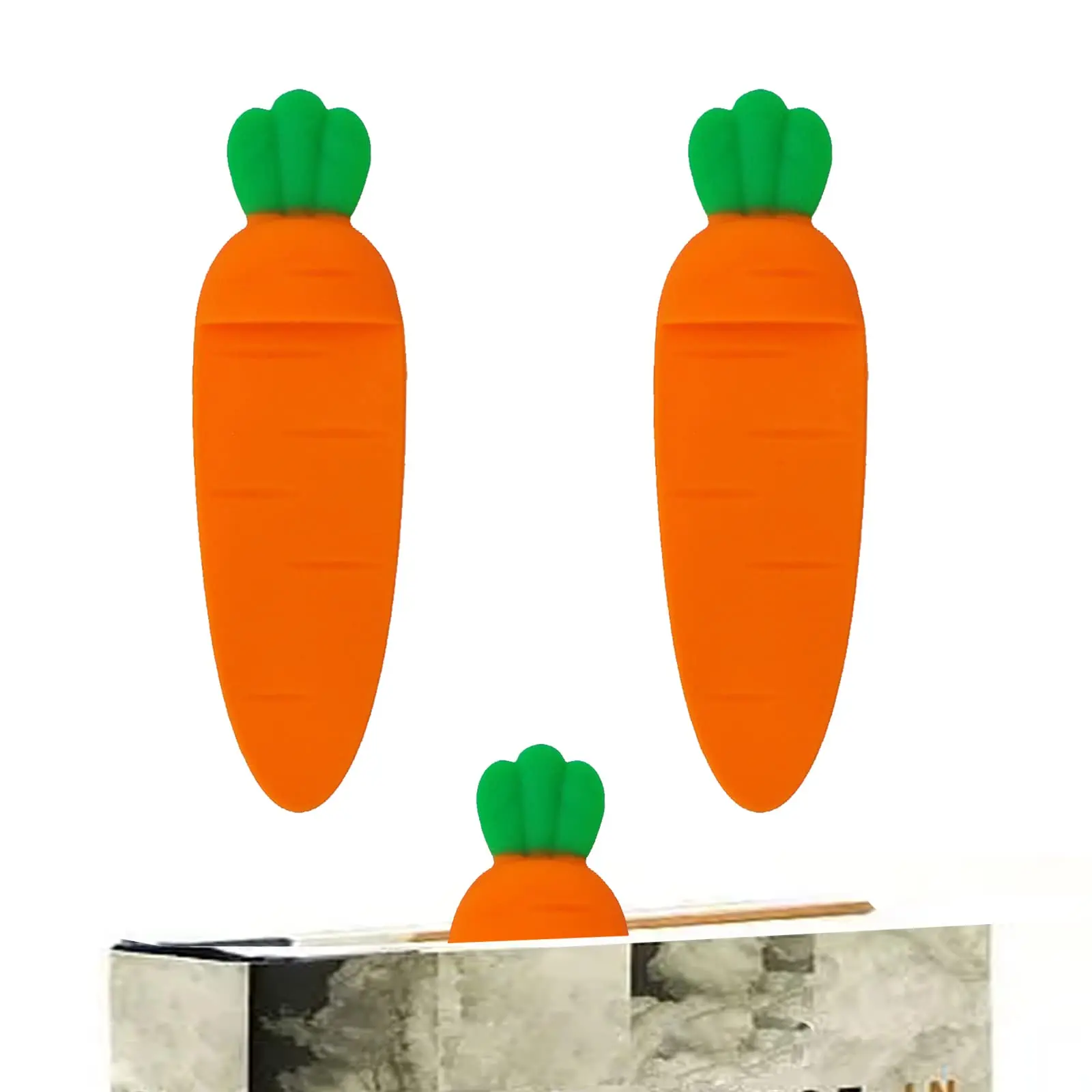 Cute Bookmarks for Book Lovers Silicone Carrot Bookmarks Book Lovers Gifts for Women Men Girls and Boys 
Cute Bookmarks for Book Lovers Silicone Carrot Bookmarks Book Lovers Gifts for Women Men Girls and Boys