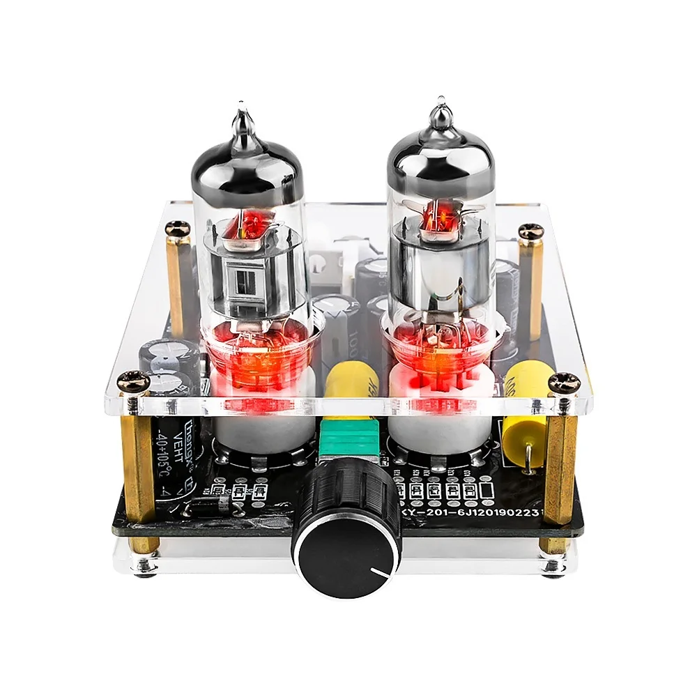 Audio 6A2 Tube Preamplifier HIFI Tube Stereo Preamp Bile Buffer Audio AMP Speaker Power Amplifier Home Theater
Audio 6A2 Tube Preamplifier HIFI Tube Stereo Preamp Bile Buffer Audio AMP Speaker Power Amplifier Home Theater