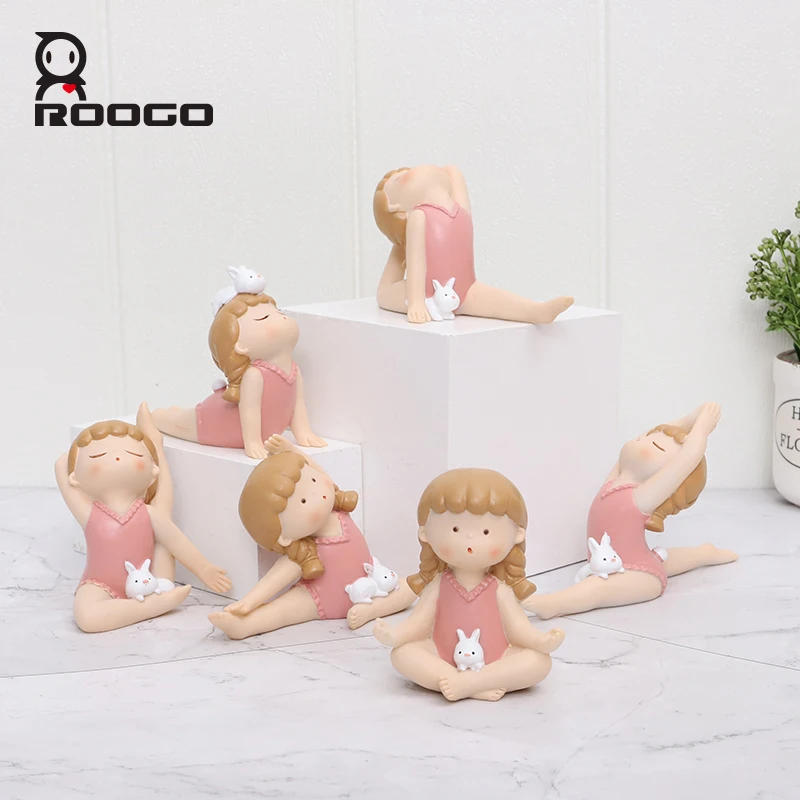 Roogo Yoga Girl Resin Crafts Desktop Creative Home Decorations Gifts Car Interior Decorations
Roogo Yoga Girl Resin Crafts Desktop Creative Home Decorations Gifts Car Interior Decorations