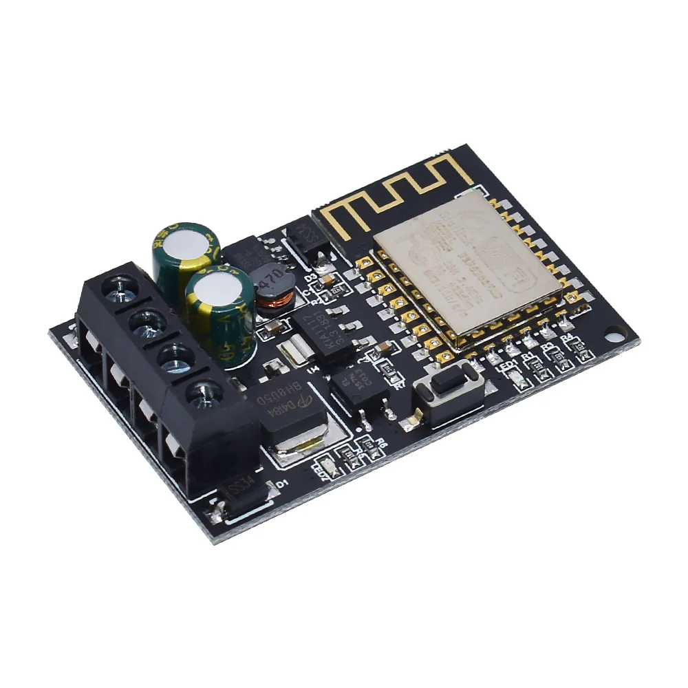 5v-36v Smart Home Phone APP For Sinilink APP XY-WFMS ESP-12F WIFI Mobile Phone Remote Controller Module
5v-36v Smart Home Phone APP For Sinilink APP XY-WFMS ESP-12F WIFI Mobile Phone Remote Controller Module