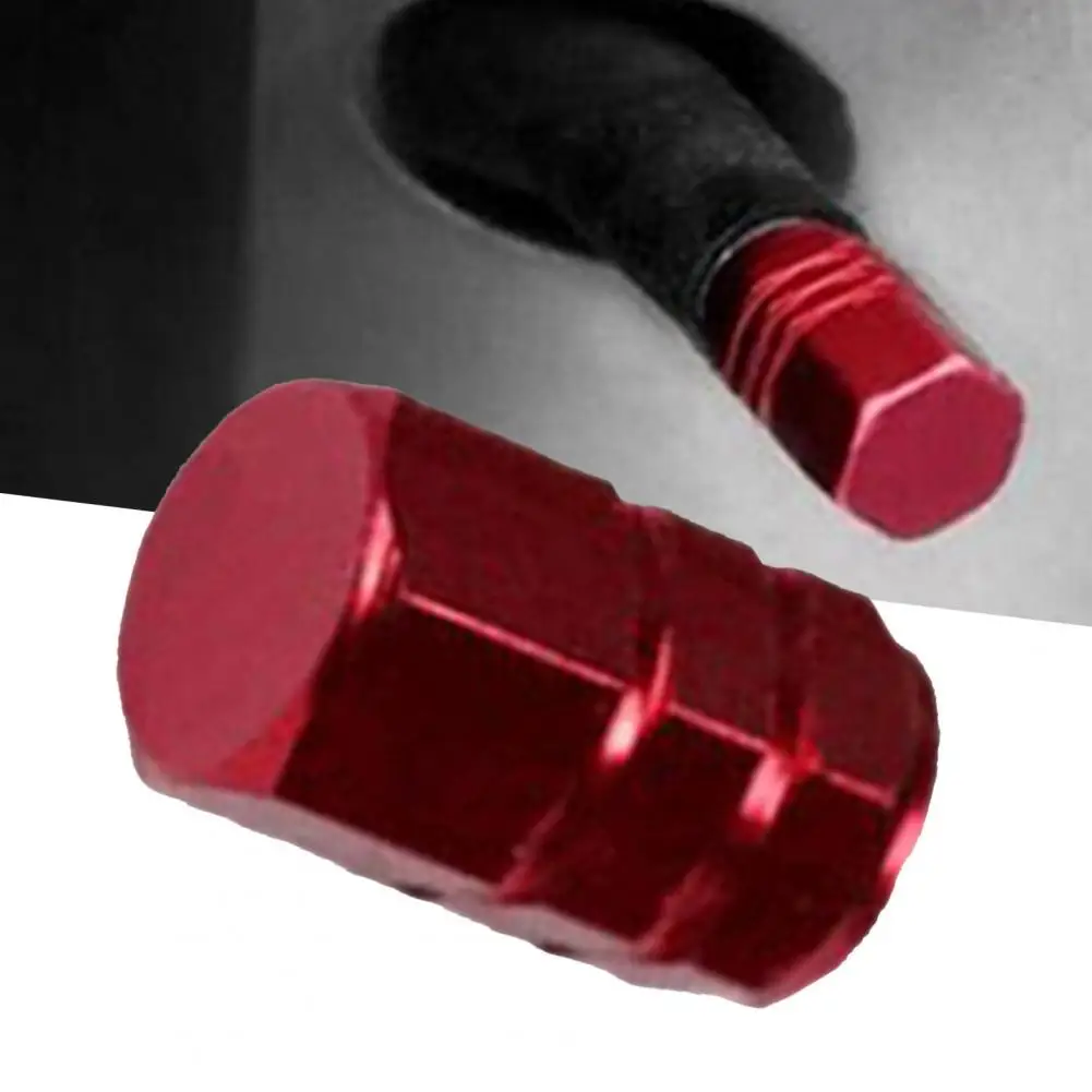 4 Pcs Tire Caps Dustproof Anti-corrosion Aluminum Hexagonal Valve Caps for Car
4 Pcs Tire Caps Dustproof Anti-corrosion Aluminum Hexagonal Valve Caps for Car