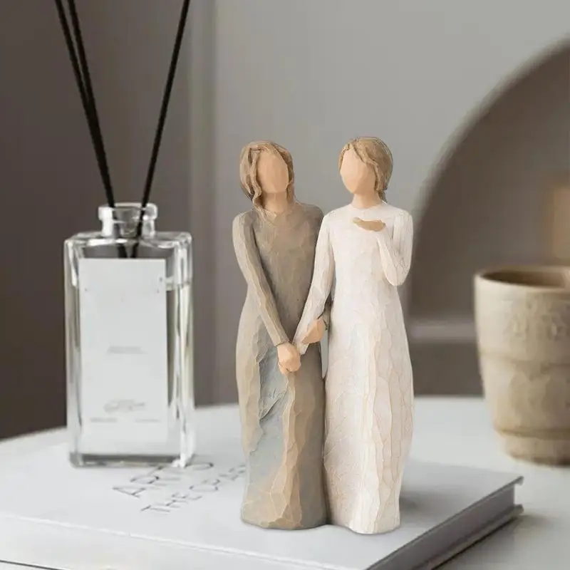 Фигурка из смолы в скандинавском стиле для всей семьи, украшение для семьи в стиле счастья, домашнее украшение, статуэтка, подарок на день ро...
Фигурка из смолы в скандинавском стиле для всей семьи, украшение для семьи в стиле счастья, домашнее украшение, статуэтка, подарок на день ро...
