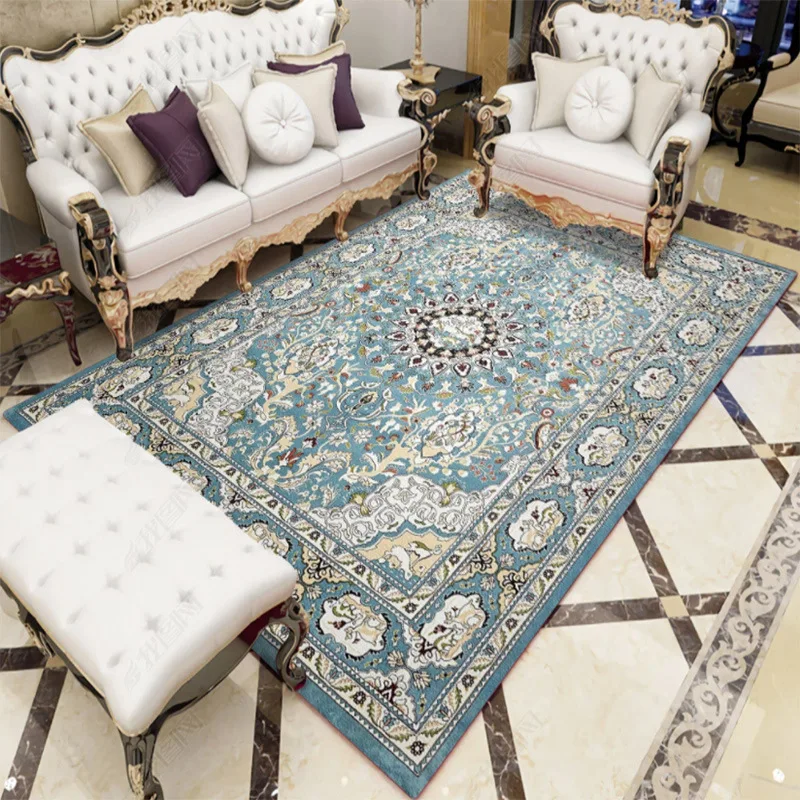 Vintage Morocco Carpets Living Room American Style Bedroom Rugs And Carpet Home Office Coffee Table Mat Study Room Floor Rugs
Vintage Morocco Carpets Living Room American Style Bedroom Rugs And Carpet Home Office Coffee Table Mat Study Room Floor Rugs