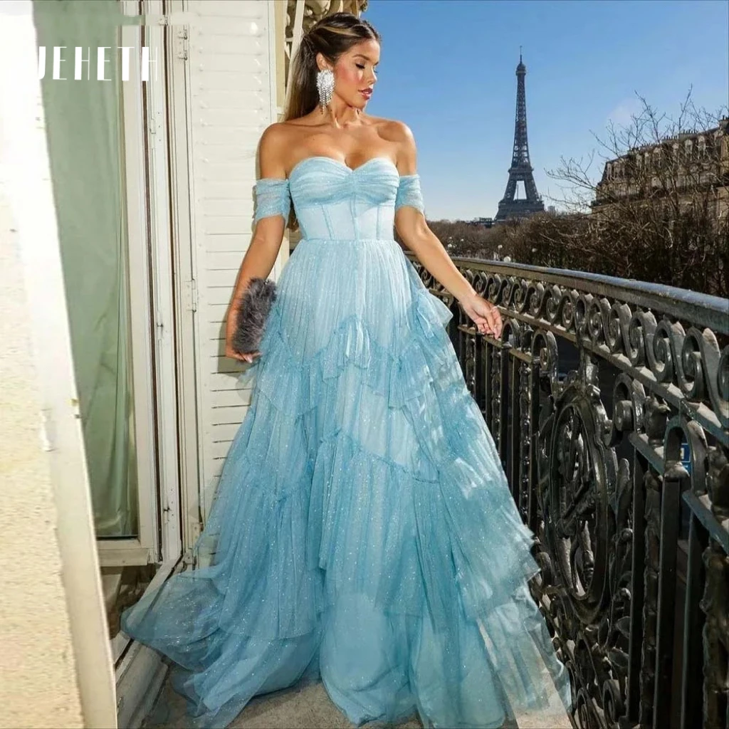 JEHETH Black Sexy Deep V-Neck Prom Dresses Appliques A Line Backless Evening Party Gowns Long Sleeves Robe De Soirée فستان سهرة
JEHETH Black Sexy Deep V-Neck Prom Dresses Appliques A Line Backless Evening Party Gowns Long Sleeves Robe De Soirée فستان سهرة