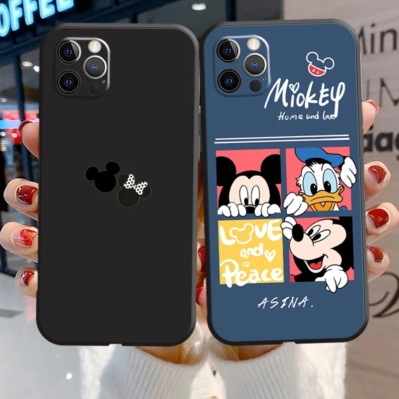 2022 Disney Phone Cases For iPhone 11 12 Pro MAX 6S 7 8 Plus XS MAX 12 13 Mini X XR SE 2020 Soft TPU Back Cover Coque Carcasa
2022 Disney Phone Cases For iPhone 11 12 Pro MAX 6S 7 8 Plus XS MAX 12 13 Mini X XR SE 2020 Soft TPU Back Cover Coque Carcasa