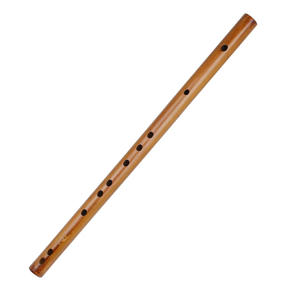 

Flute Wooden Chinese Piccolo Traditional Instrument Bamboo Recorder Dizi Musical Shakuhachi Woodwind Hole Christmas Bansuri