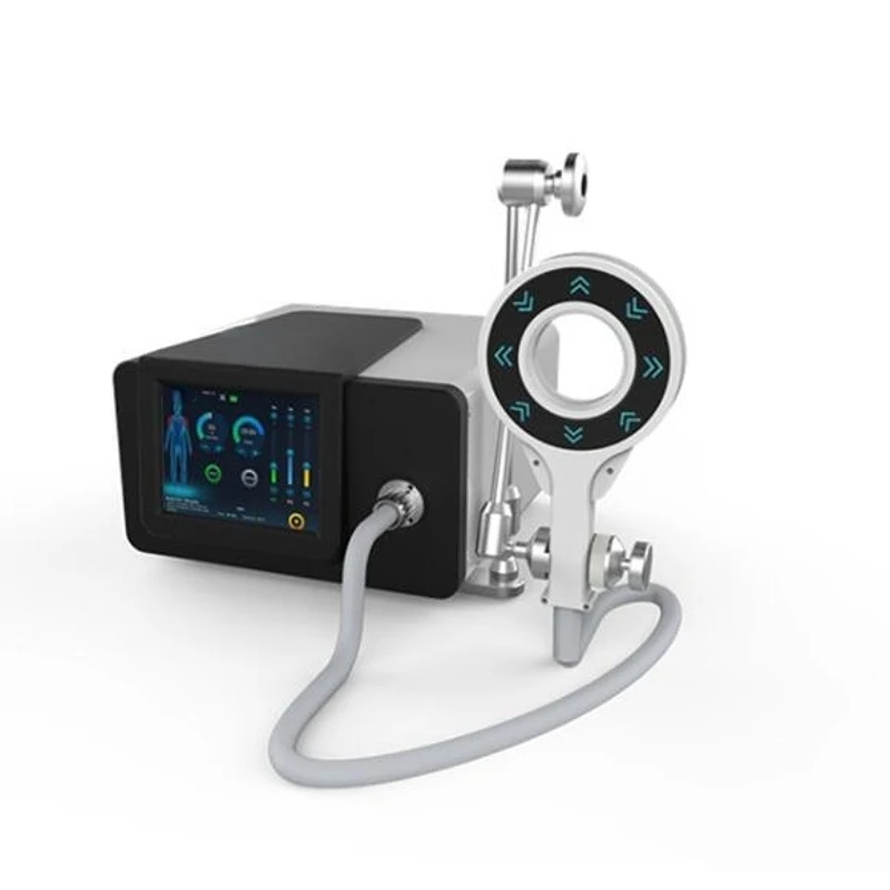 Portable PEST Sports Injury Body Pain Relief Emtt Physio Magneto Magneto Therpay Back Pain Massage Machine Physical Magnetic
Portable PEST Sports Injury Body Pain Relief Emtt Physio Magneto Magneto Therpay Back Pain Massage Machine Physical Magnetic