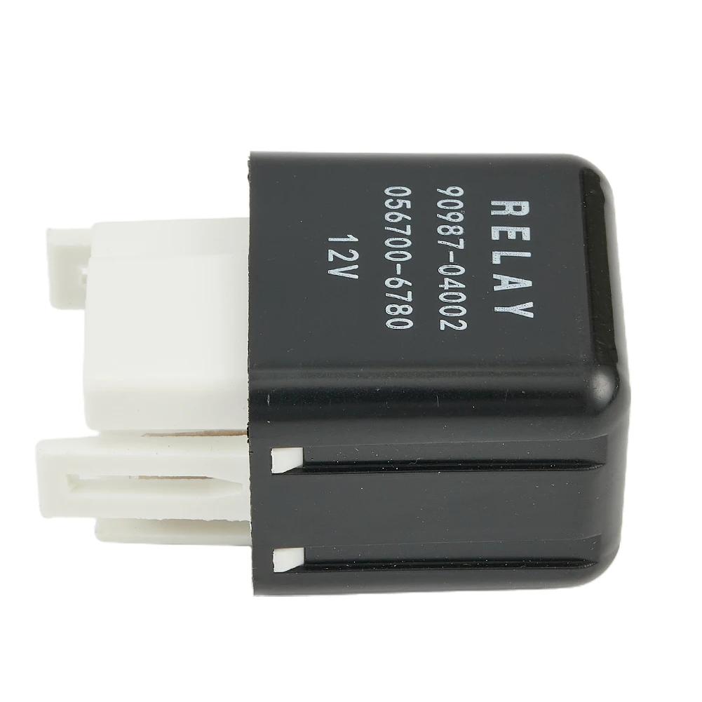 Part Multi-Use Relay 056700-6780 5Pin 90987-04002 AccessoryBlack Cooler Ignition For Toyota Main Blower High Quality
Part Multi-Use Relay 056700-6780 5Pin 90987-04002 AccessoryBlack Cooler Ignition For Toyota Main Blower High Quality