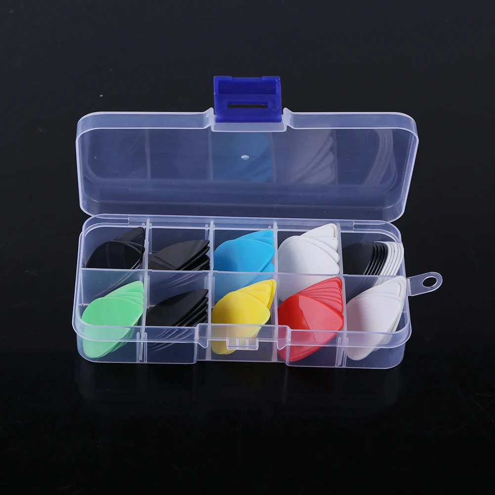 30/40/50pcs Ukulele Acoustic Classical Guitar Picks 0.46mm/0.73mm/0.81mm/0.96mm/1.0mm/1.2mm Thickness Plectrum Guitar Accessory
30/40/50pcs Ukulele Acoustic Classical Guitar Picks 0.46mm/0.73mm/0.81mm/0.96mm/1.0mm/1.2mm Thickness Plectrum Guitar Accessory