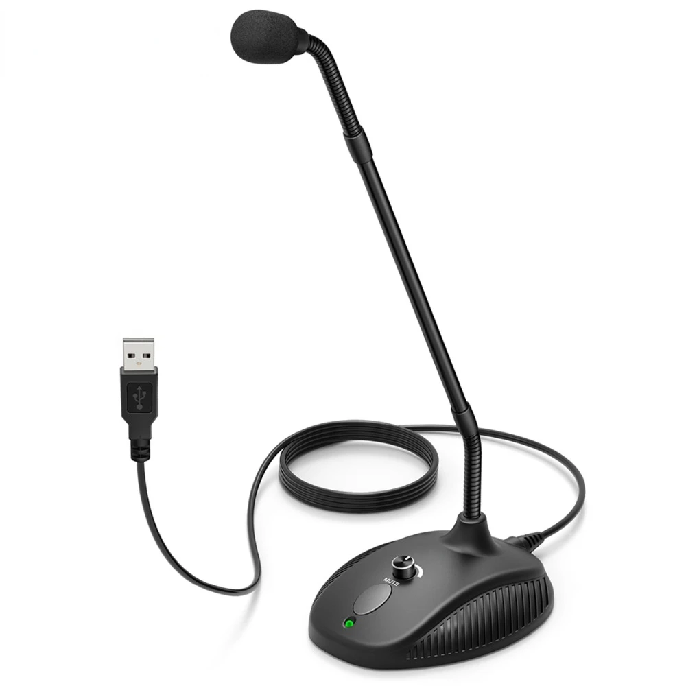 Usb компьютерный микрофон 360, гибкий микрофон с гусиной шеей для вещания, конференций, инструментов, записи, видео игр
Usb компьютерный микрофон 360, гибкий микрофон с гусиной шеей для вещания, конференций, инструментов, записи, видео игр